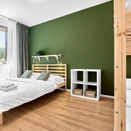 Apartment Krusec By Mountain Ways Abertamy
