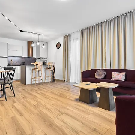 Apartment Krusec By Mountain Ways